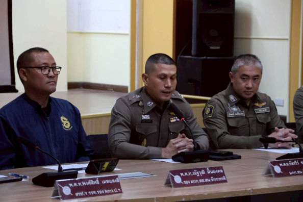สน.จักรวรรดิ จัดประชุมบริหารประจำเดือน พ.ค. 69 เดินหน้าขับเคลื่อนนโยบาย-ติดตามข้อสั่งการผู้บังคับบัญชา ยกระดับการทำงานเพื่อประชาชน