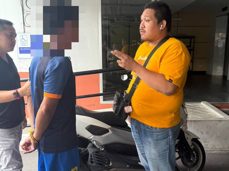 สืบจักรวรรดิรวบ "น้อย คลองมหานาค" เอเย่นต์ยาไอซ์ ซิ่ง จยย. พาสายลับหนีตำรวจก่อนจนมุมย่านราชวงศ์