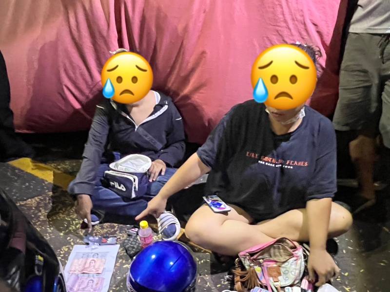 จับผู้ต้องหา 2 ราย ร่วมกันจำหน่ายยาเสพติดให้โทษประเภท 1 