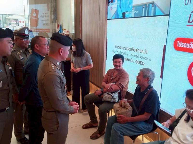 ระดมทุกสายงาน! บูรณาการกำลังออกตรวจร้านทองเยาวราช ขานรับนโยบาย ผบ.ตร.-ผบช.น.